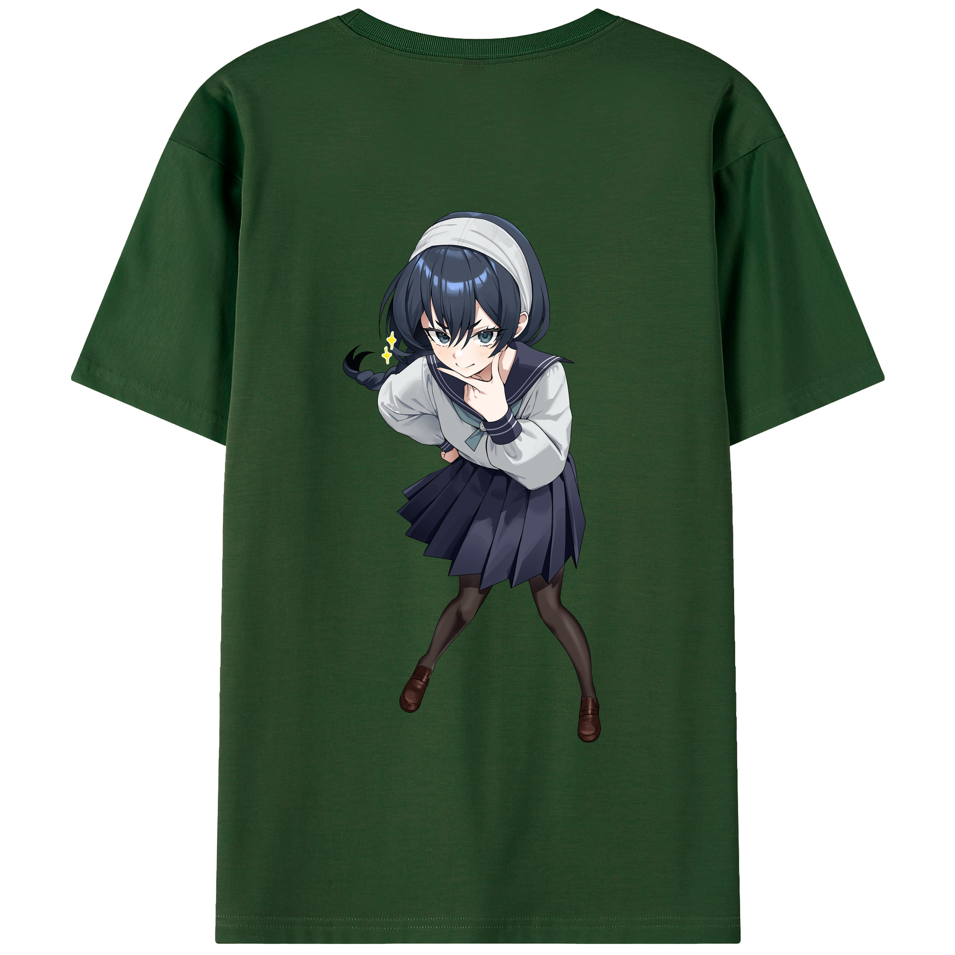 （画像用） 呪術廻戦 Jujutsu Kaisen 綿100％半袖Tシャツ（背面プリント）